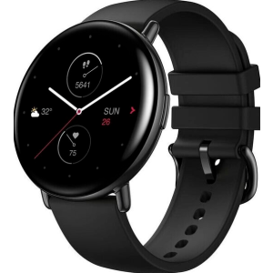 OUT Pametni sat Amazfit Zepp E (round) Onyx black-OTVORENA AMBALAŽA