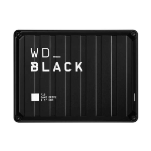 Eksterni disk WD Black P10 Game Drive 4TB