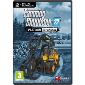 Farming Simulator 22 - Premium Expansion PC