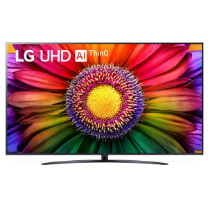 TV 86" LG UHD 86UR8100