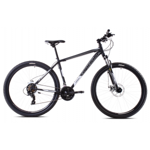 CAPRIOLO bicikl MTB OXYGEN 29'/21HT black silv 920428-21