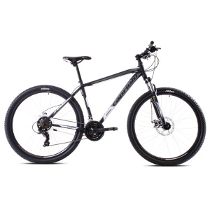 OUT CAPRIOLO bicikl MTB OXYGEN 29'/21HT black silv 920428-21 - OŠTEĆENA AMBALAŽA