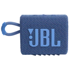 Zvučnik prijenosni bluetooth JBL GO 3 plavo koraljni