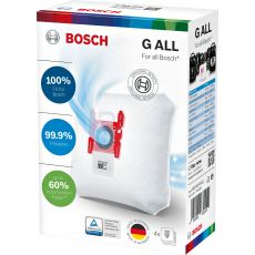 Vrećice za usisavač Bosch BBZ41FGALL