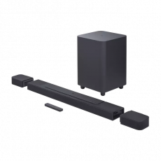 Soundbar JBL BAR 1000 PRO