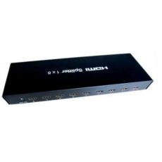 SBOX HDMI SPLITTER HDMI-1.4 8 Ulaza