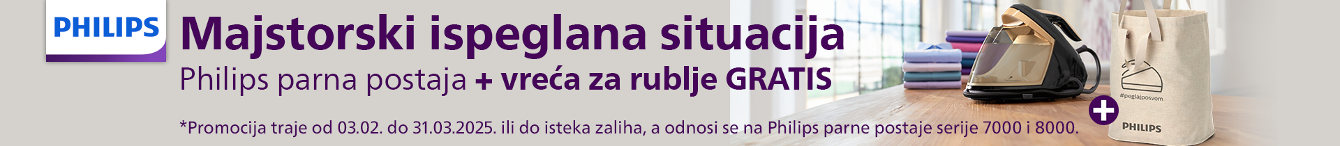 Savršeno jednostavno glačanje