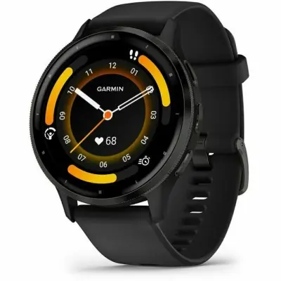 Pametni sat Garmin Venu 3 Black Slate