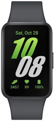 Sat Samsung Galaxy Fit3 sivi SM-R390NZAAEUE