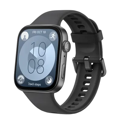 Pametni sat Huawei Watch Fit 3 crni (Solo-B09S)