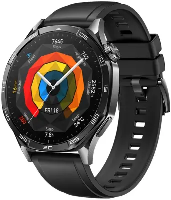 Pametni sat Huawei Watch GT 5 46mm Black (Vili-B19F)