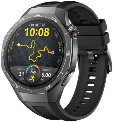 Pametni sat Huawei Watch GT 5 Pro 46mm Black (Vili-B29F)