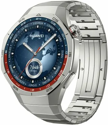 Pametni sat Huawei Watch GT 5 Pro 46mm Titanium (Vili-B29M)