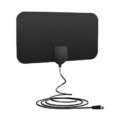 Unutarnja digitalna TV antena s pojačalom signala za DVB-T2 i besplatne HD kanale | SIGNALSURE