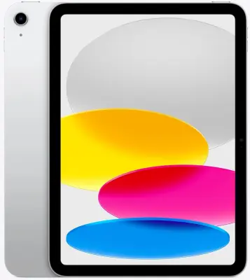 Tablet Apple 11" iPad (A16) Wi-Fi 128GB - Silver