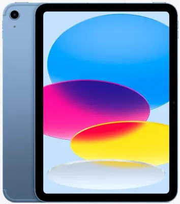 Tablet Apple 11" iPad (A16) Wi-Fi 128GB - Blue