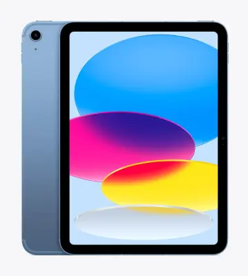 Tablet Apple 11" iPad (A16) Wi-Fi 256GB - Blue
