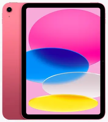Tablet Apple 11" iPad (A16) Wi-Fi 256GB - Pink