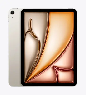 Tablet Apple 11" iPad Air (M3) Wi-Fi 128GB - Starlight