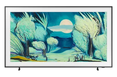 TV SAMSUNG QE55LS03FAUXXH, 139.7cm (55"), QLED, 4K UHD Smart TV, Tizen OS - The Frame