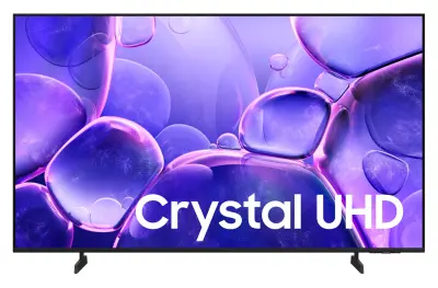 TV SAMSUNG UE43U8072FUXXH, 109.2cm (43"), LED, 4K UHD Smart TV, Tizen OS