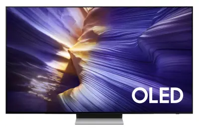 TV SAMSUNG QE48S90FAEXXH, 121.9cm (48"), OLED, 4K UHD Smart TV, Tizen OS