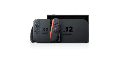 Nintendo Switch 2 Console - Mario Kart World Bundle