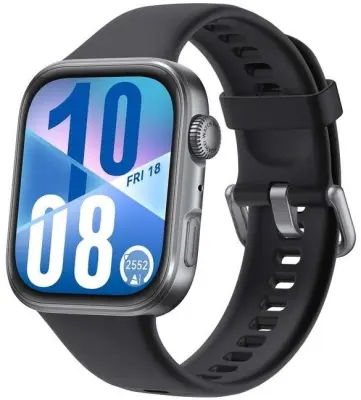 Pametni sat Huawei Watch Fit 4 crni (Seiya-B19F)