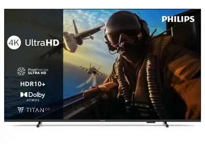 TV PHILIPS 55PUS7000, 139.7cm (55"), LED, UHD 4K Smart TV, Titan OS