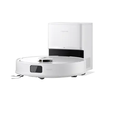 Usisavač robot Roborock Q10 VF+ bijela