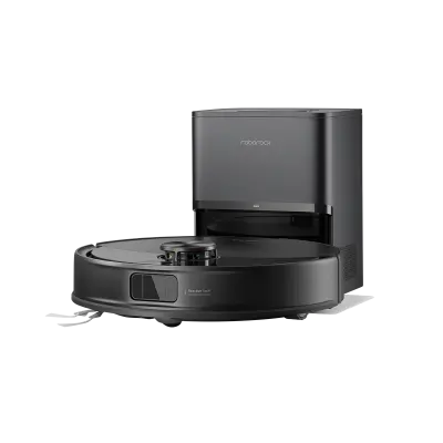Usisavač robot Roborock Q10 VF+ crna