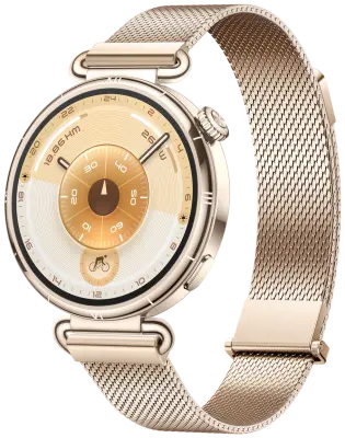 Pametni sat Huawei Watch GT6 Milanese 41mm (Konsu-B19M)