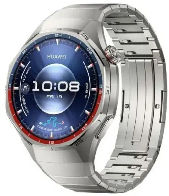 Pametni sat Huawei Watch GT6 Pro Titanium 46mm (Atum-B29M)