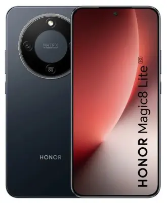Mobitel HONOR Magic8 Lite 8GB/256GB Midnight Black