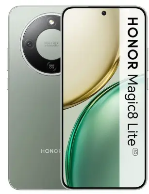 Mobitel HONOR Magic8 Lite 8GB/256GB Forest Green