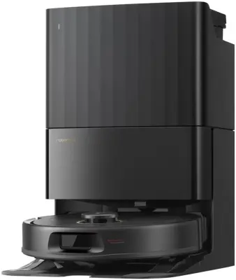 Usisavač robot Roborock Qrevo C Pro crna