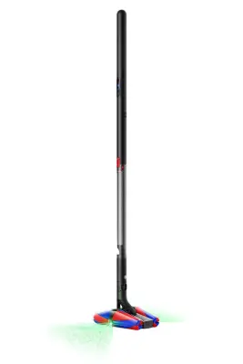 Dyson PencilVac Fluffycones
