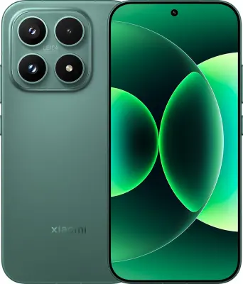 Mobitel Xiaomi 17 12/512 zeleni