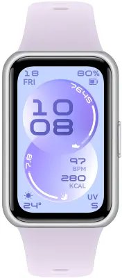 Pametni sat Huawei Band 11 Polymer (Candy-B19F) Purple