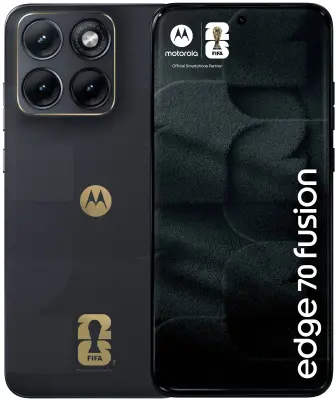 Motorola edge 70 fusion Fifa edition 8/256 PANTONE Silhouette (black)