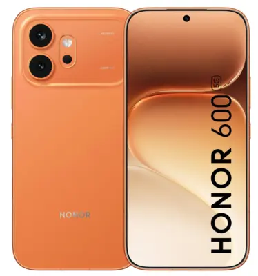 Mobitel HONOR 600 5G DS 8GB/256GB narančasti