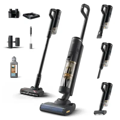 Demo, bez garancije - Usisavač Philips XW7264/11 bežični AquaTrio