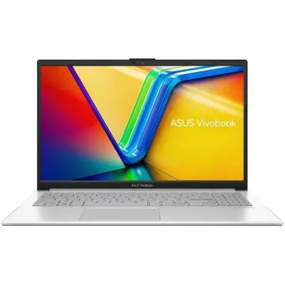 Laptop ASUS Vivobook Go 15 E1504FA-BQA5337W, 39.6cm (15.6") IPS Full HD, AMD Ryzen 5 40, 16 GB RAM, 512 GB SSD, AMD Radeon Graphics, W11H