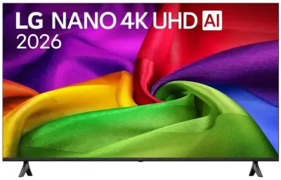 TV LG 55NU800B3LA 139.7cm (55"), LED, 4K UHD Smart TV, webOS