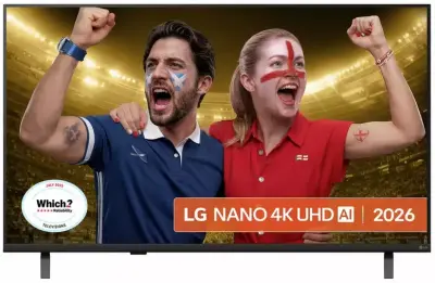TV LG 43NU8E0B3LA 109.2cm (43"), LED, 4K UHD Smart TV, webOS