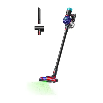 Usisavač Dyson V10 Konical Moulded Vinca/Black