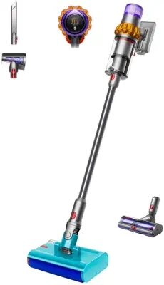 Usisavač Dyson V15s Detect Submarine