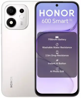 Mobitel HONOR 600 Smart 4GB/128GB Meteor Silver