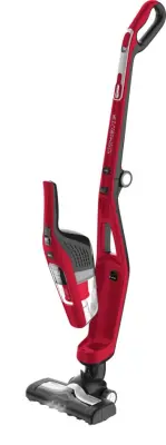 Usisavač štapni Rowenta RH6753WO Cordless Handstick 2in1, Red